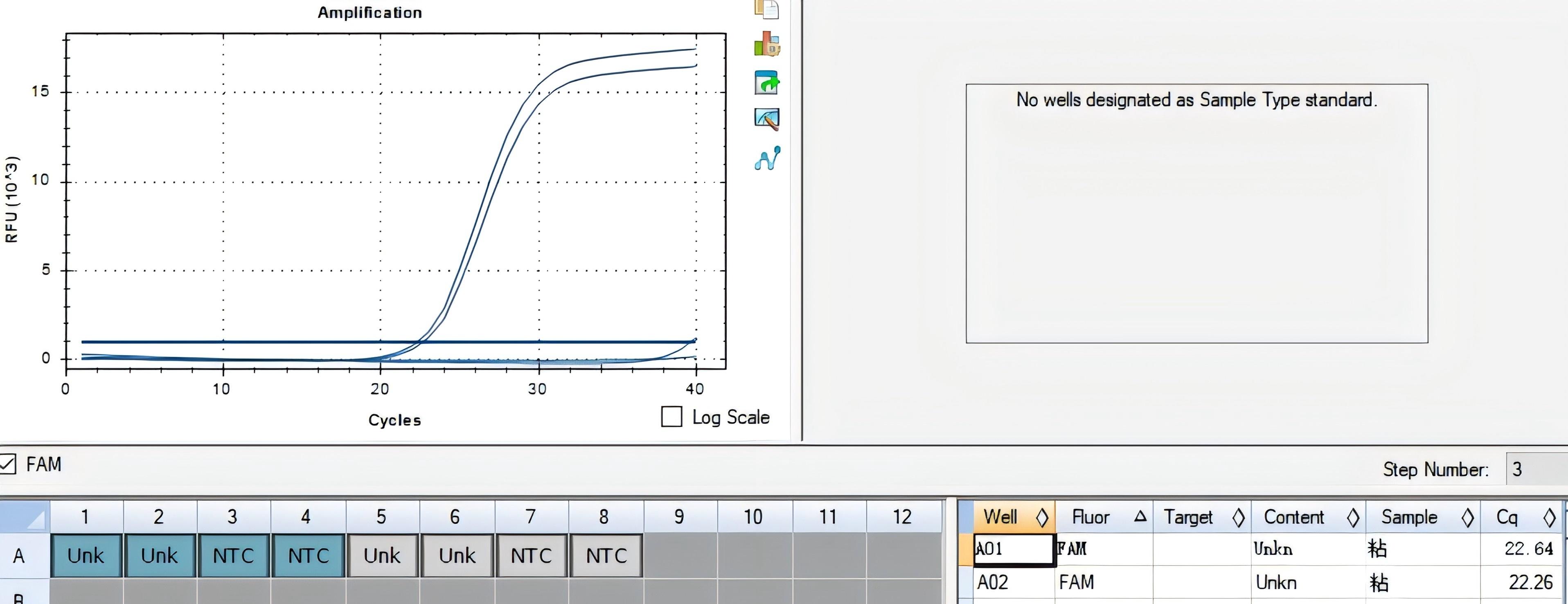 Vaginal Mucous Lactobacillus DNA Standard-BNCC