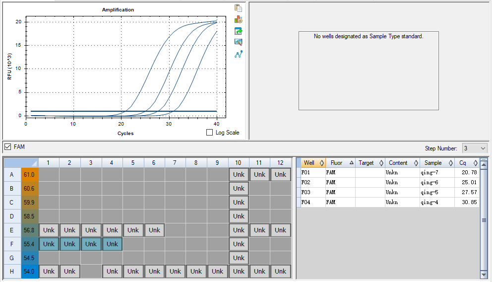 Penicillium expansum DNA lab quality control-BNCC