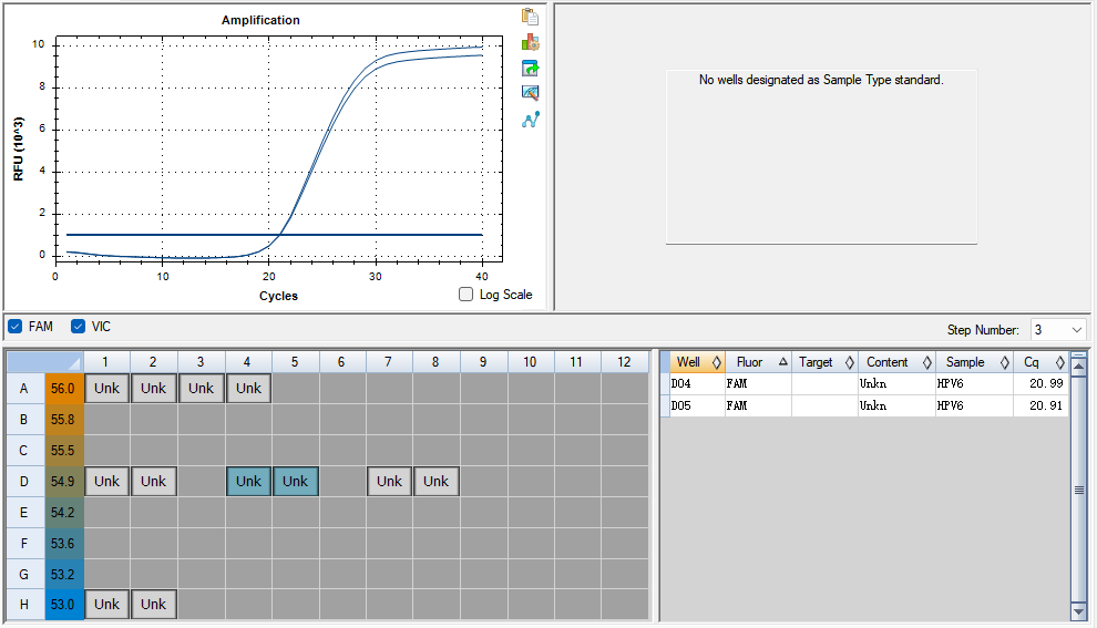 Human Papillomavirus Type 6 (HPV6) Full Genome DNA Standard-BNCC