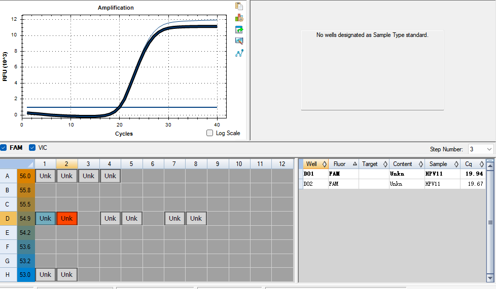 Human Papillomavirus Type 11 (HPV11) Whole Genome DNA Standard-BNCC