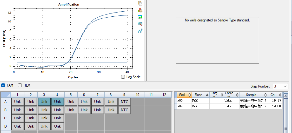 Atropho-Bacillus DNA Liquid In-House Quality Control Material-BNCC