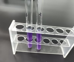 Control quality control sample of negative strains of total coliform bacteria (multi tube fermentation method)-BNCC