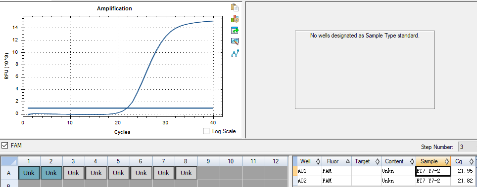 Indoor quality control samples for metagenomic mixed standard nucleic acid liquid-BNCC