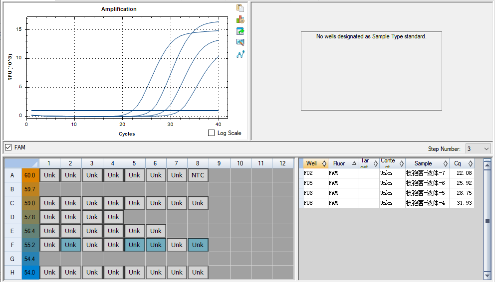 Cladosporium sp. DNA lab quality control-BNCC