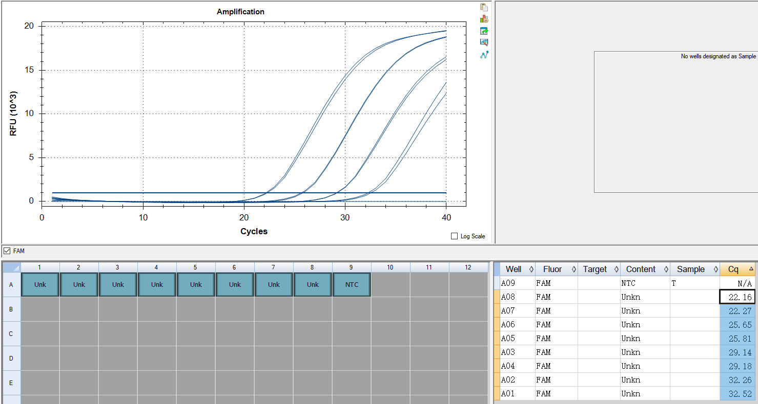 Bacillus atrophaeus DNA standard-BNCC