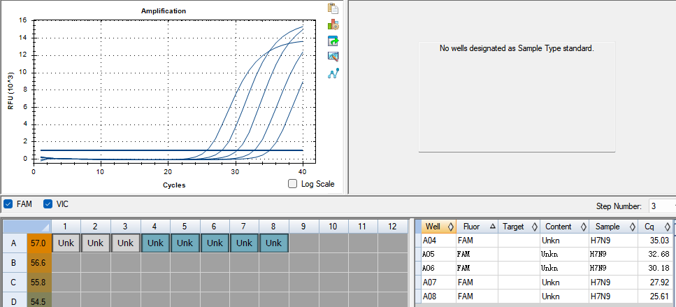 Human Papillomavirus Type 6 L1 Gene (HPV6) Plasmid DNA Standard-BNCC