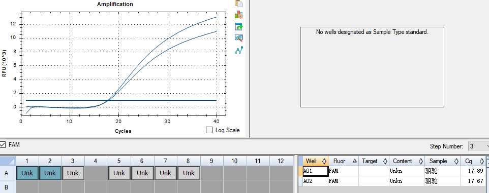 Camel derived nucleic acid standard quality control sample-BNCC