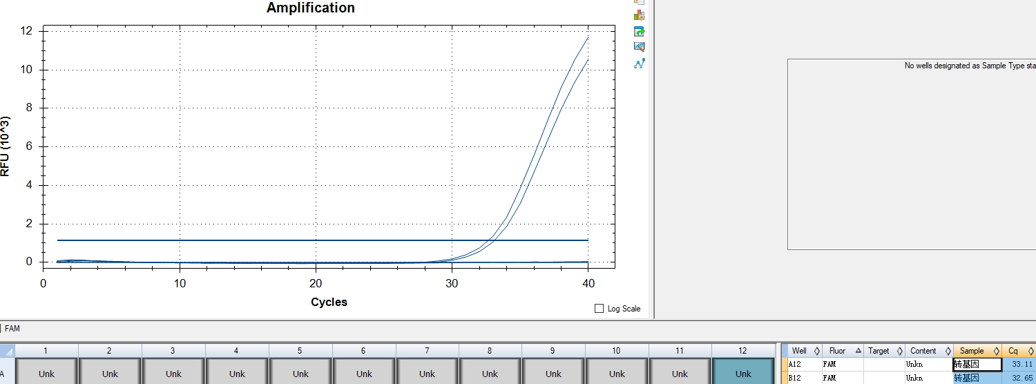 Universal Reference Standard for Transgenic Plant CaMV35S Promoter and NOS Terminator Detection-BNCC