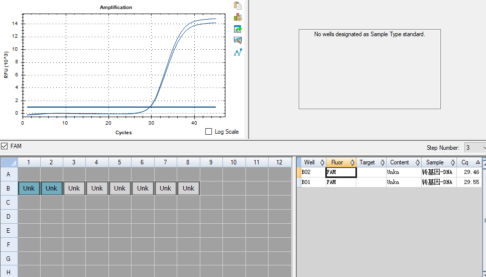 Universal Reference Material for Transgenic Plant CaMV35S Promoter and NOS Terminator Detection-BNCC