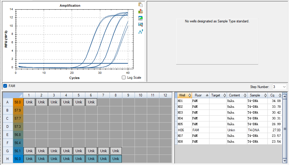 Escherichia coli Bacteriophage T4 DNA Standard-BNCC