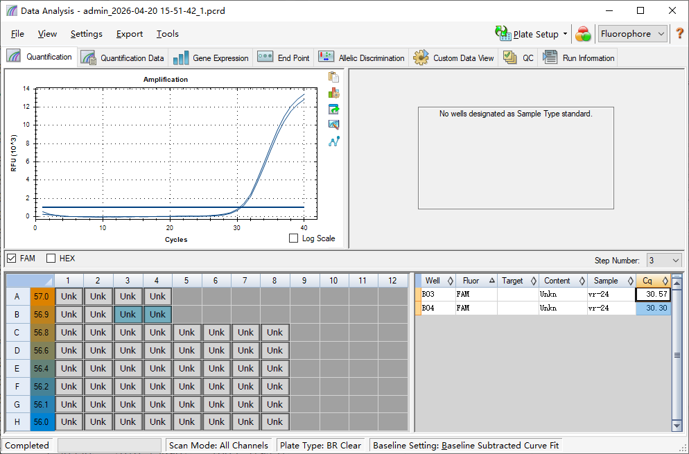 Measles Virus RNA Liquid Internal Quality Control Material-BNCC