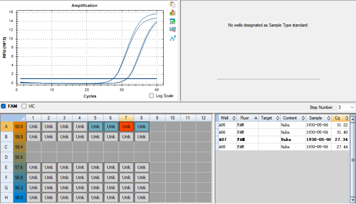 Indoor quality control samples for liquid ribonucleic acid of influenza B virus (BV)-BNCC