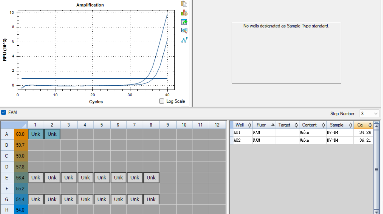 Influenza B Virus (BV) RNA Standard-BNCC