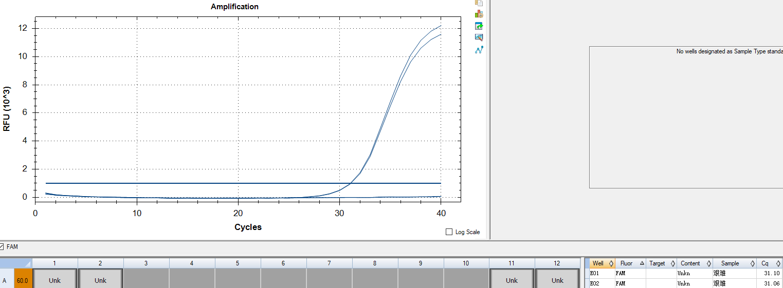 Indoor quality control product for Clostridium difficile deoxyribonucleic acid liquid-BNCC