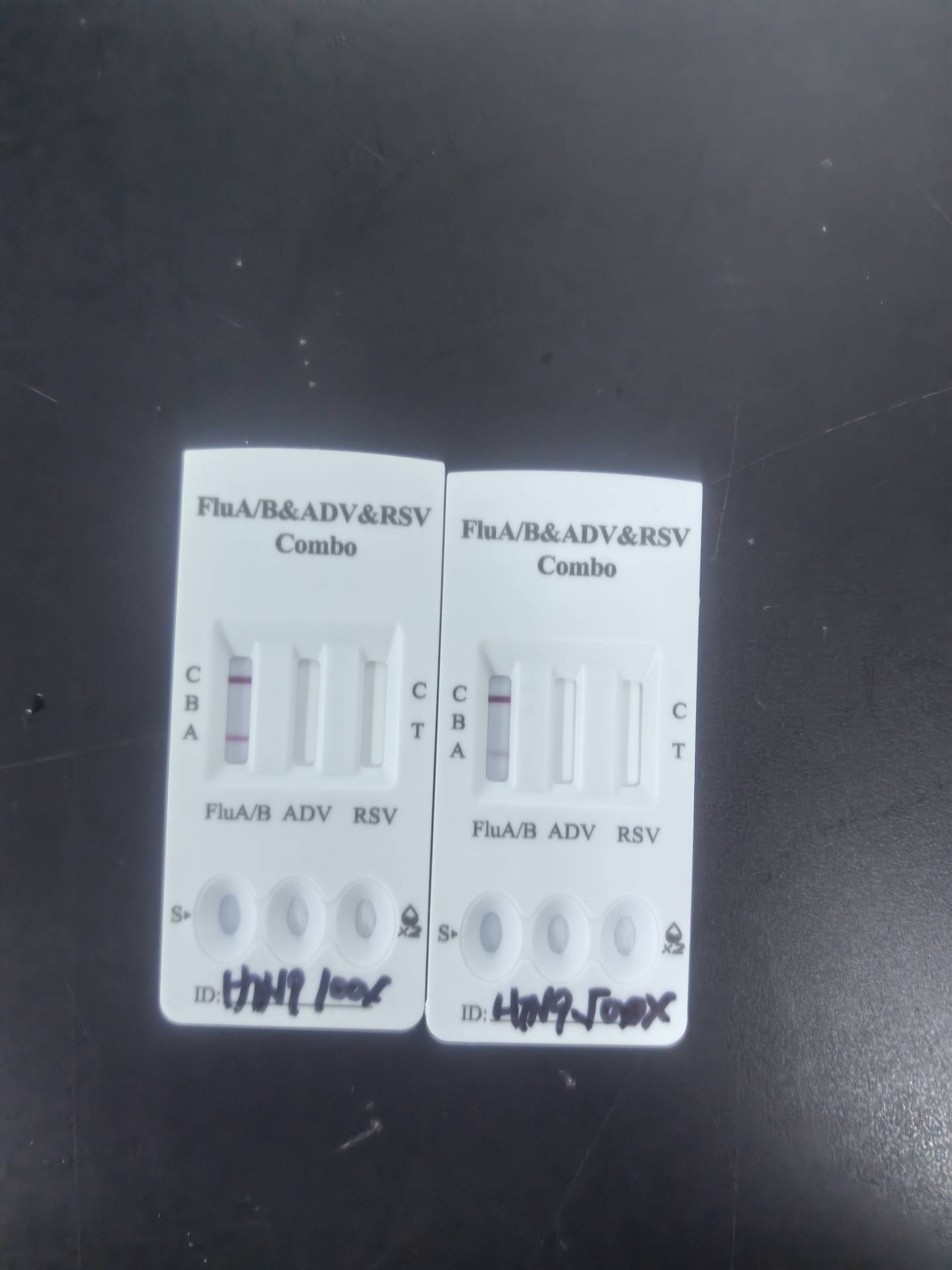 Reference material for antigen detection of influenza A virus (H7N9) (Chemical inactivation) (strongly positive)-BNCC