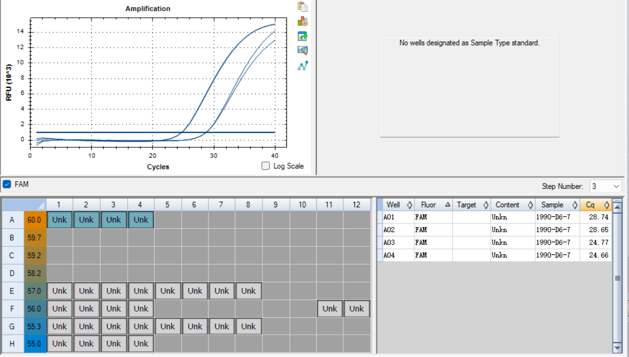 Influenza A virus (H3N2) RNA standard-BNCC