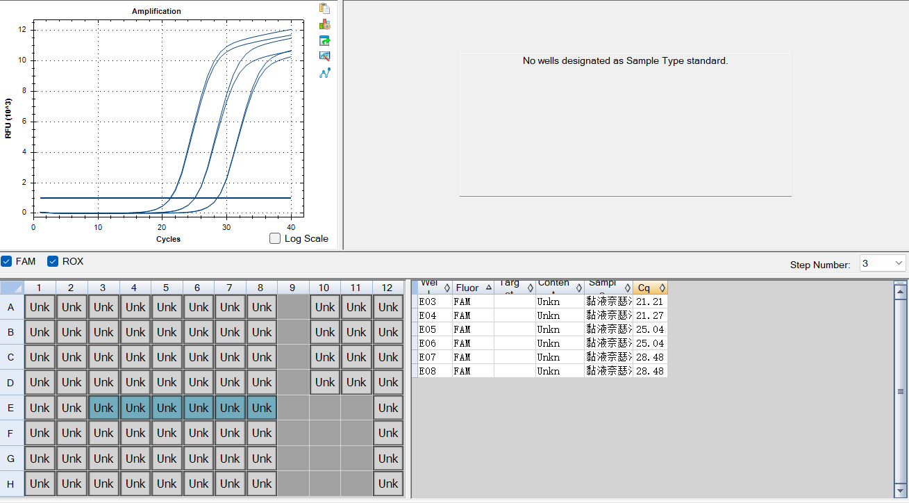 Indoor quality control material for Neisseria mucosa DNA liquid-BNCC