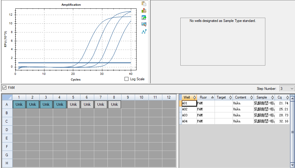 Neisseria lactamica DNA standard-BNCC