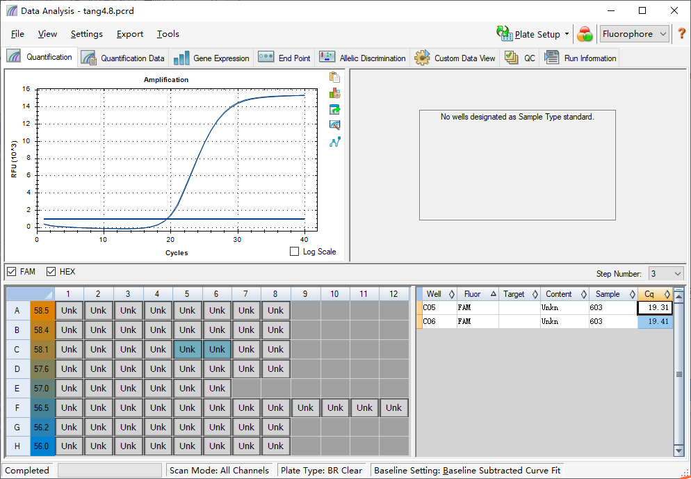 Human herpesvirus 4 nucleic acid reference substance (Heat-inactivated) (strongly positive)-BNCC