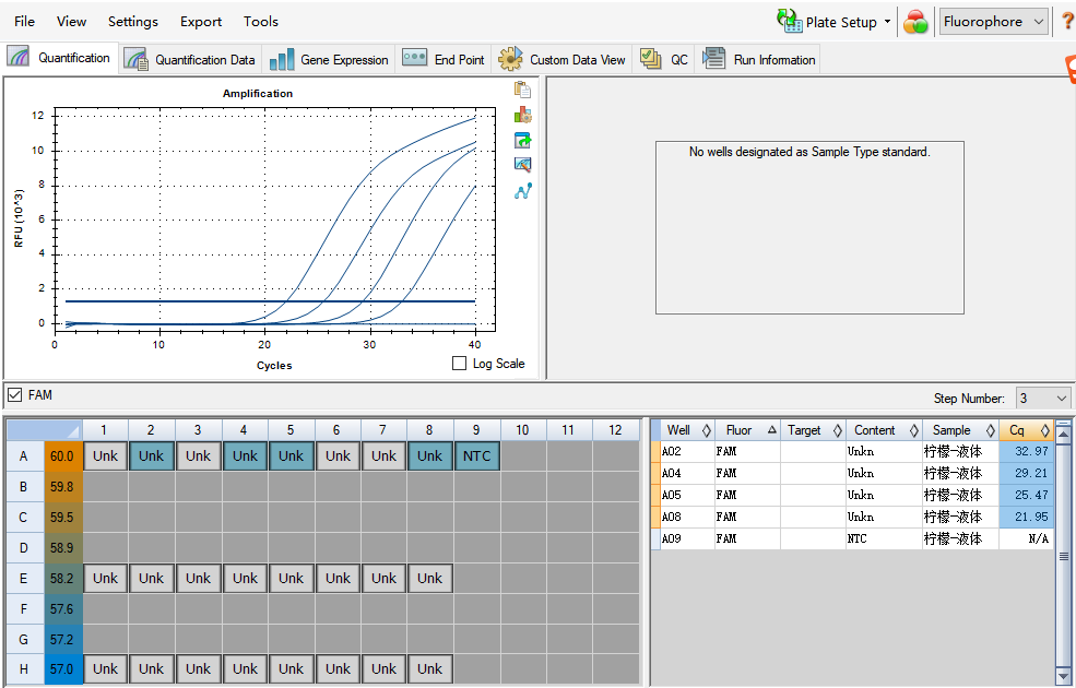 Suitable indoor quality control samples for Citrobacter deoxyribonucleic acid liquid-BNCC