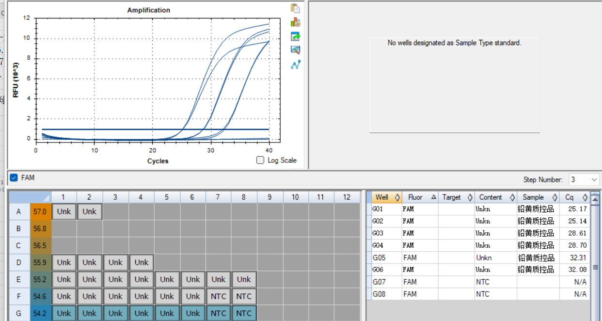 Indoor quality control product for liquid deoxyribonucleic acid of Enterococcus faecalis-BNCC