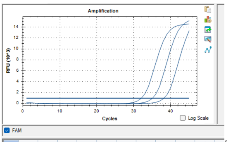 Mammalian Prokaryotic Virus Type 1 Ribonucleic Acid Liquid Indoor Quality Control-BNCC