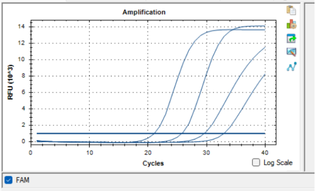 Indoor quality control samples for deoxyribonucleic acid of the genus Cladosporium-BNCC