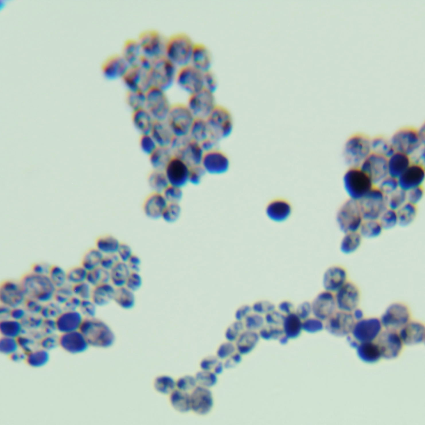 Succinate loving Candida-BNCC