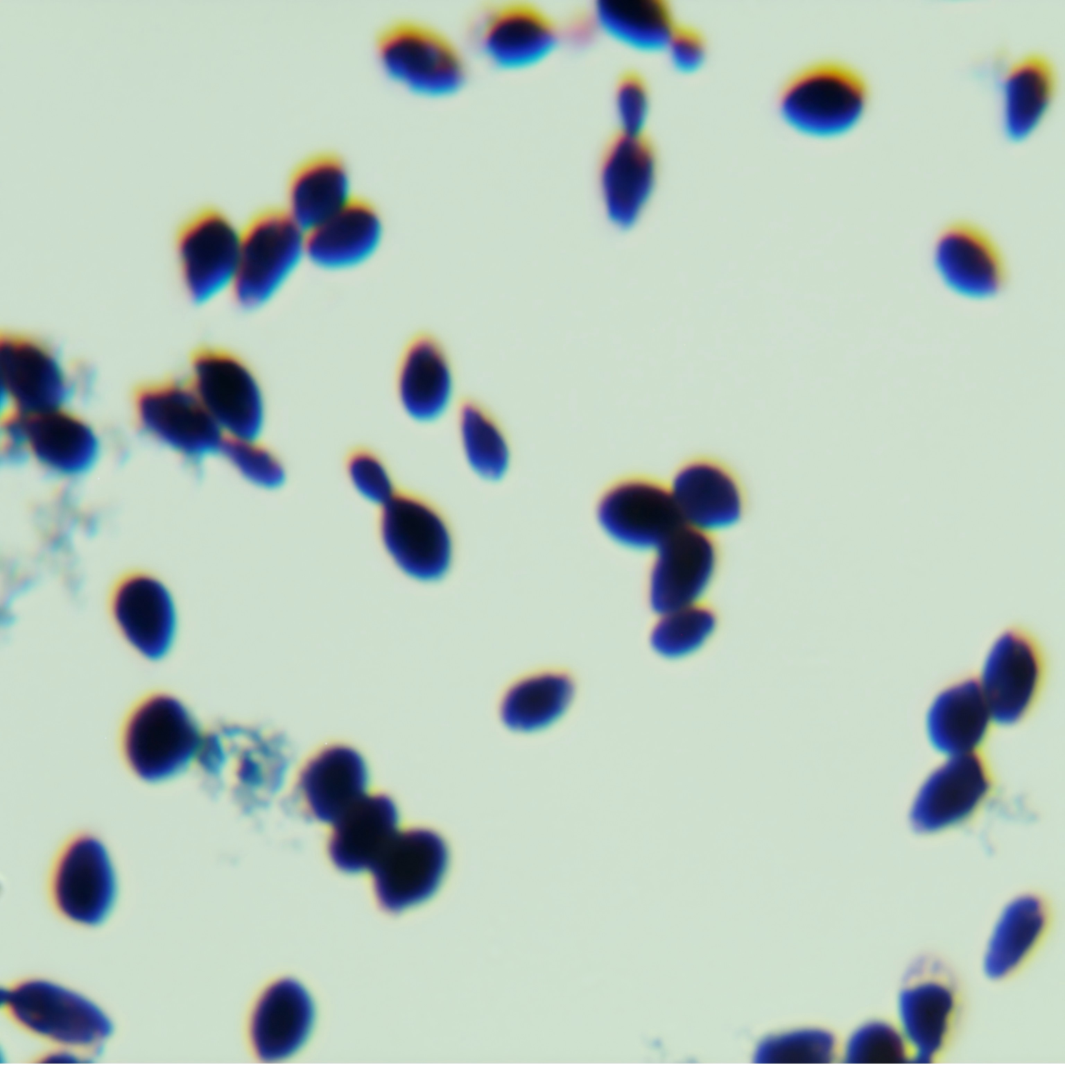 Weishi yeast genus-BNCC