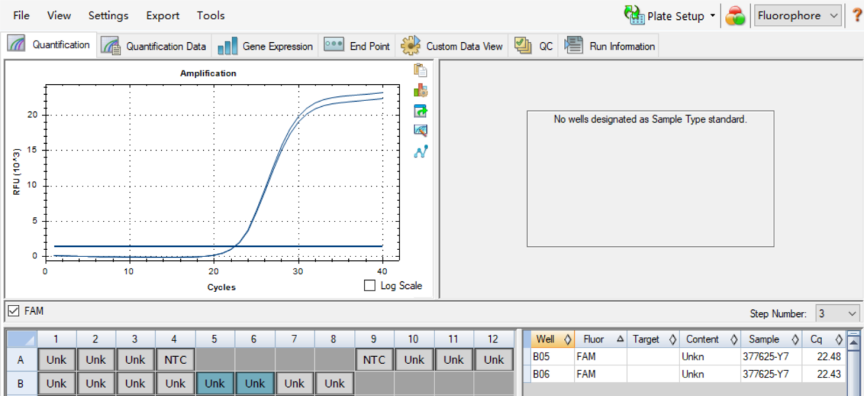 Bovine Tuberculosis Mycobacterium (BCG) DNA Liquid In-House Quality Control Material-BNCC