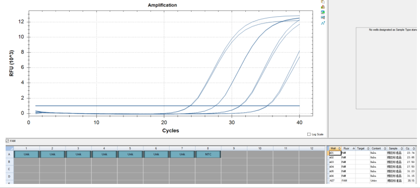 Bozeman's Legionella DNA standard-BNCC