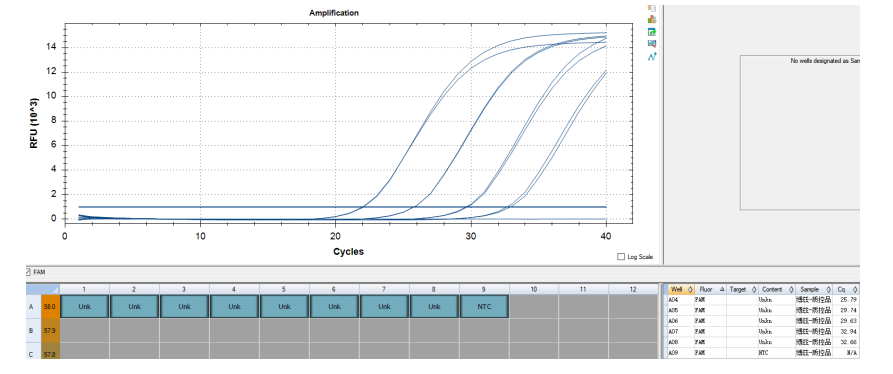 Indoor quality control product of Legionella Bozemanae deoxyribonucleic acid liquid-BNCC