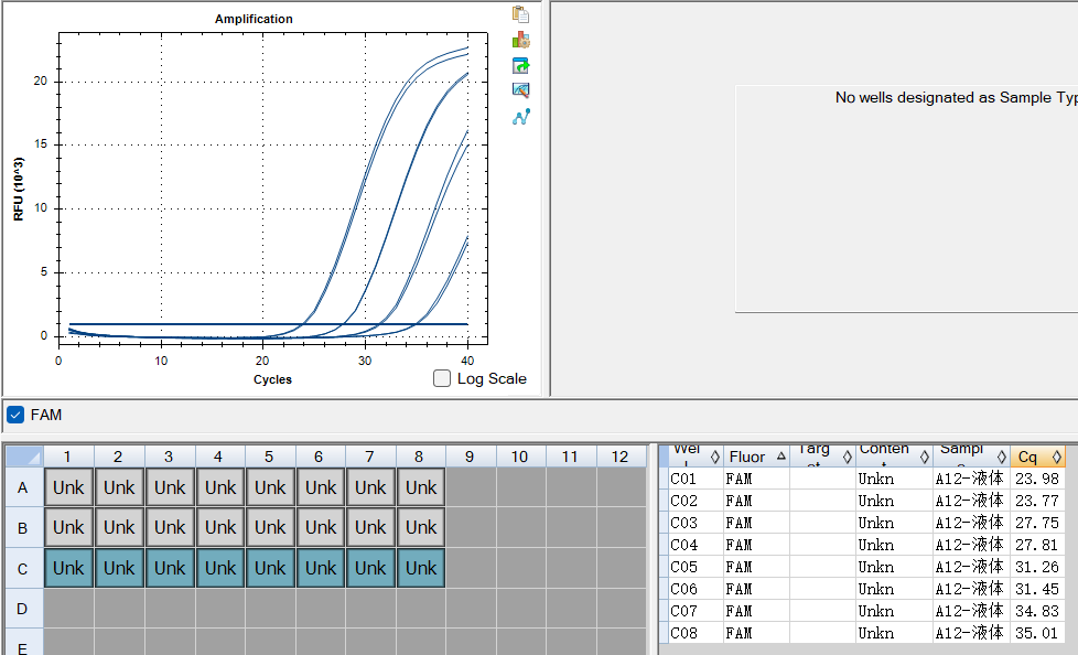 Indoor quality control samples for human Coxsackievirus A12 ribonucleic acid liquid-BNCC