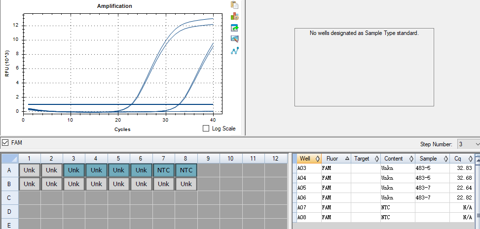 Indoor quality control samples for human rhinovirus type 3 ribonucleic acid liquid-BNCC