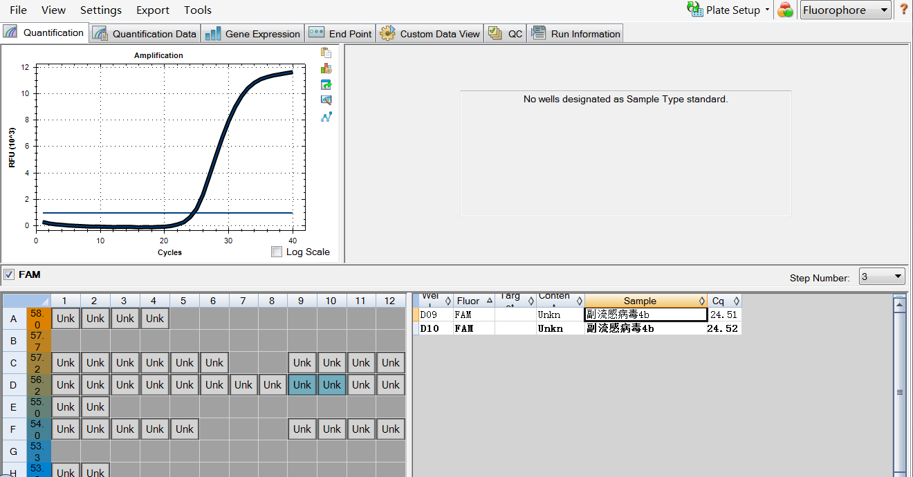 Human parainfluenza virus type 4b nucleic acid reference substance (Heat-inactivated) (strongly positive)-BNCC