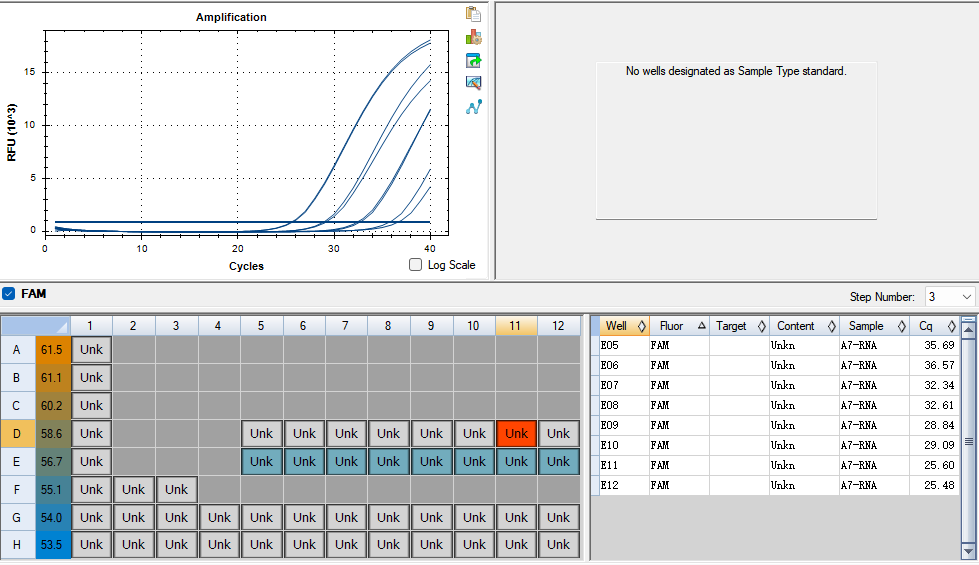 Human Coxsackievirus A7 RNA Standard-BNCC