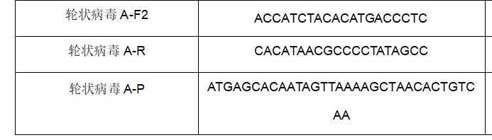 Rotavirus ARNA standard-BNCC