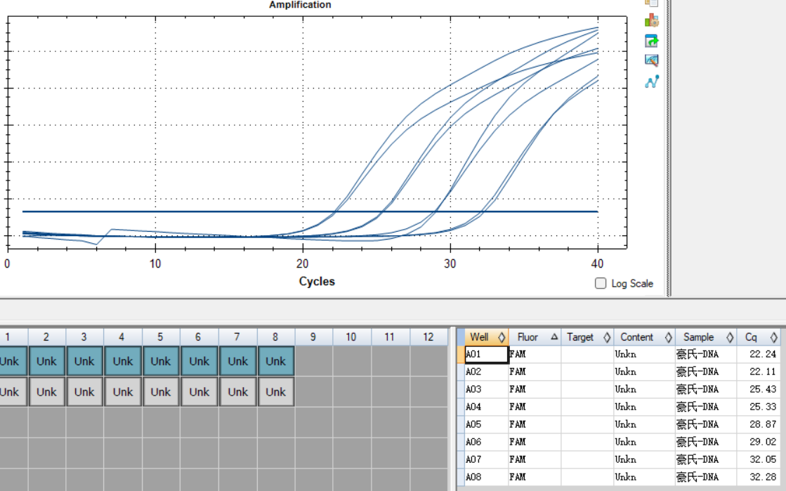 Proteus hauseri DNA standard-BNCC