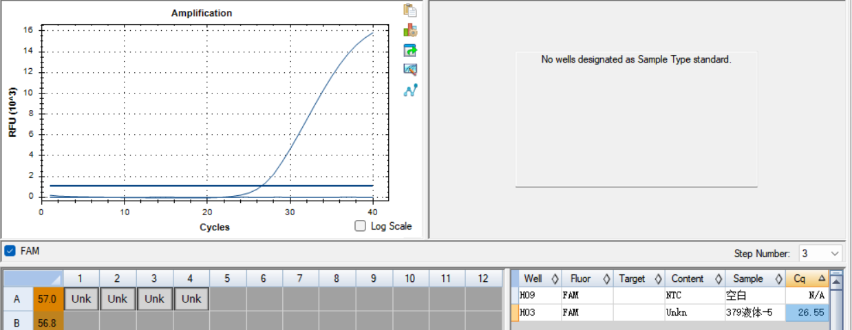 Indoor quality control samples of Bordetella deoxyribonucleic acid liquid-BNCC