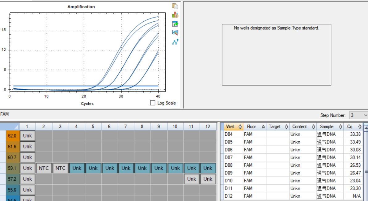 Breathable Baudrillella DNA standard-BNCC