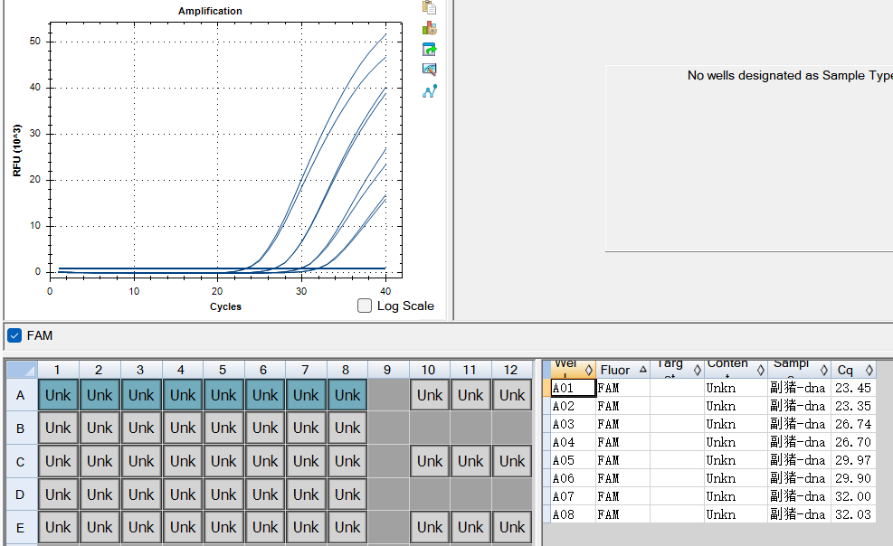 Hemophilus parasuis DNA standard-BNCC