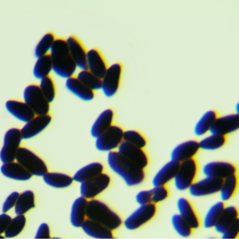 Blauer Tremella pseudomutation-BNCC