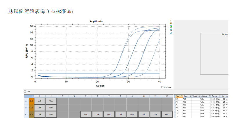 Guinea pig parainfluenza virus type 3 RNA standard-BNCC