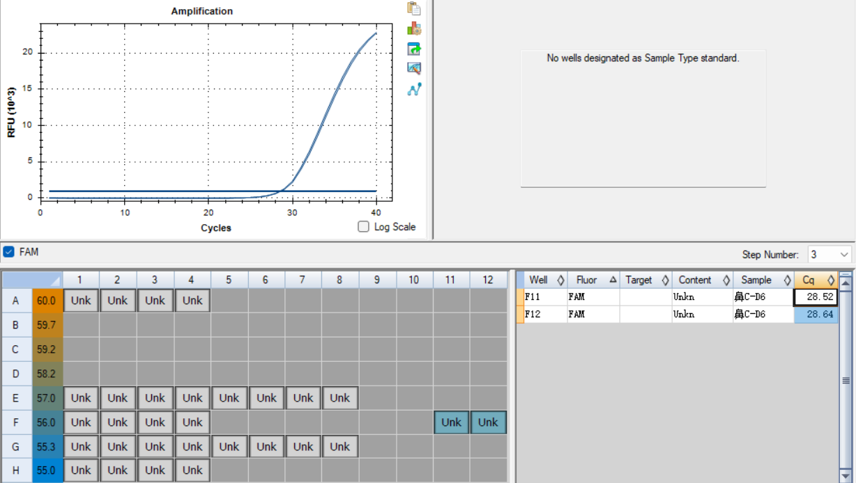 Human rhinovirus C-type RNA standard-BNCC