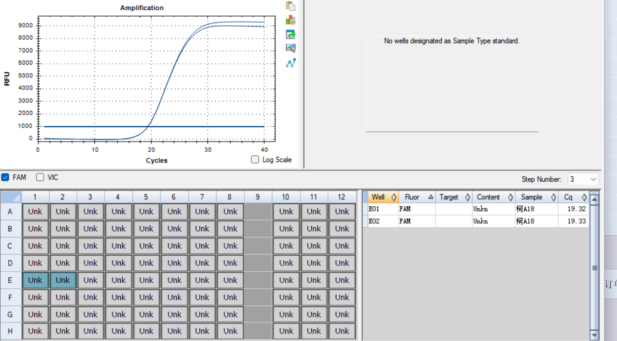 Reference material for human Coxsackievirus A18 nucleic acid (Heat-inactivated) (strongly positive)-BNCC
