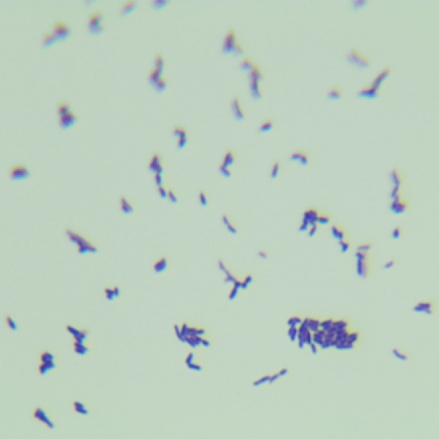 Epidermal rod-shaped bacteria-BNCC