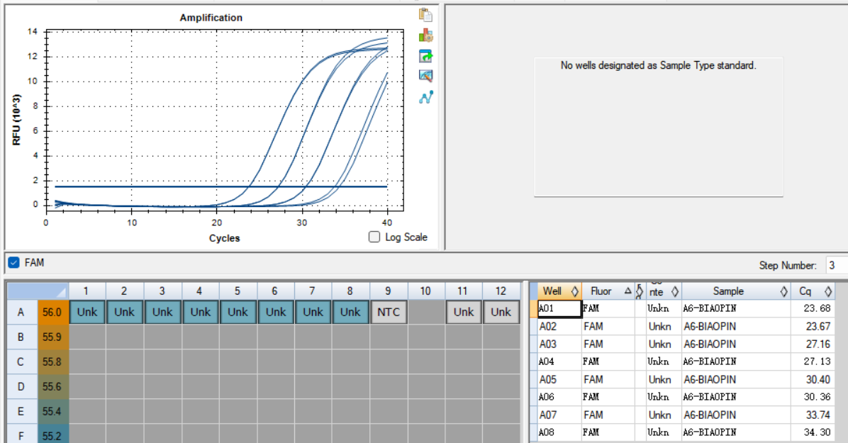Human Coxsackievirus A6 RNA standard-BNCC
