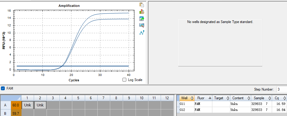 Dry Neisseria virus nucleic acid reference substance (Heat-inactivated) (strongly positive)-BNCC