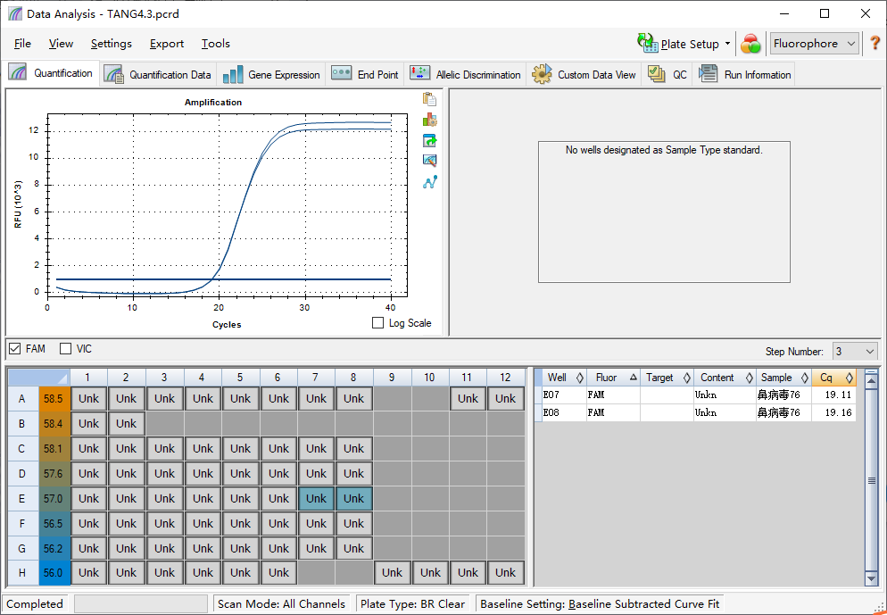 Human Rhinovirus 76 Nucleic Acid Reference (Heat-inactivated) (Strong Positive)-BNCC