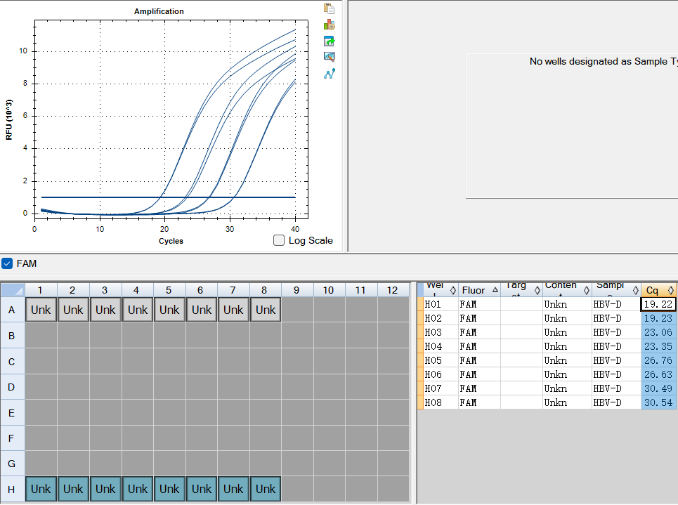 Hepatitis B Virus (HBV) Genotype D Full Genome DNA Standard-BNCC